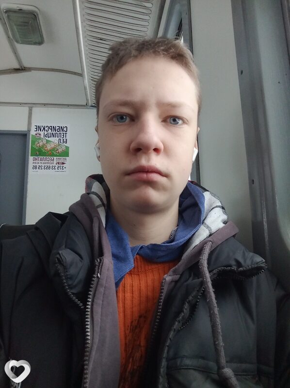 Фарид, 18, Борисове — анкета №3758522
