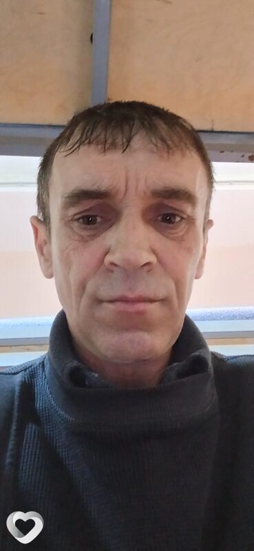 Василий, 50, Арсеньеве — анкета №3758582