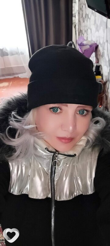 Ольга, 44, Красноярске — анкета №3758827