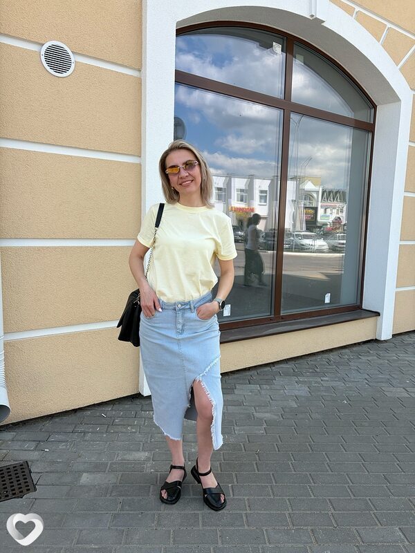 Анюта, 40, Барановичах — анкета №3758829