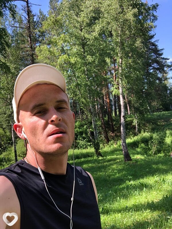 Владимир, 36, Абакане — анкета №3758831