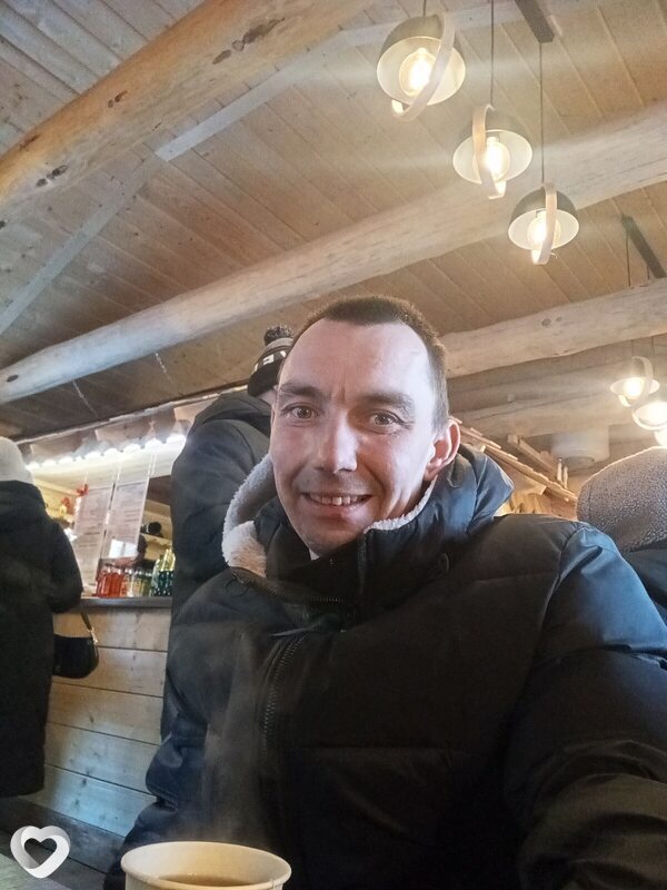 Dimac, 35, Санкт-Петербурге — анкета №3758837