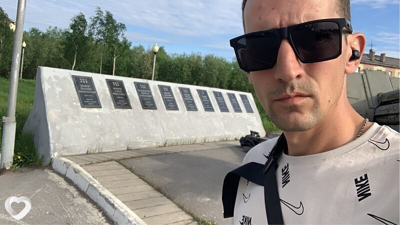 Максим, 40, Воркуте — анкета №3758647