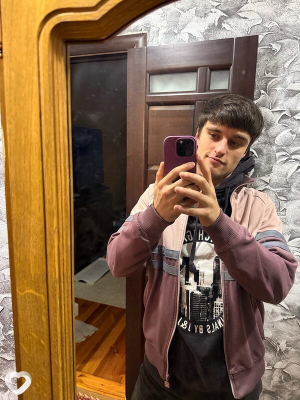 Егор, 27, Москве — анкета №3758649
