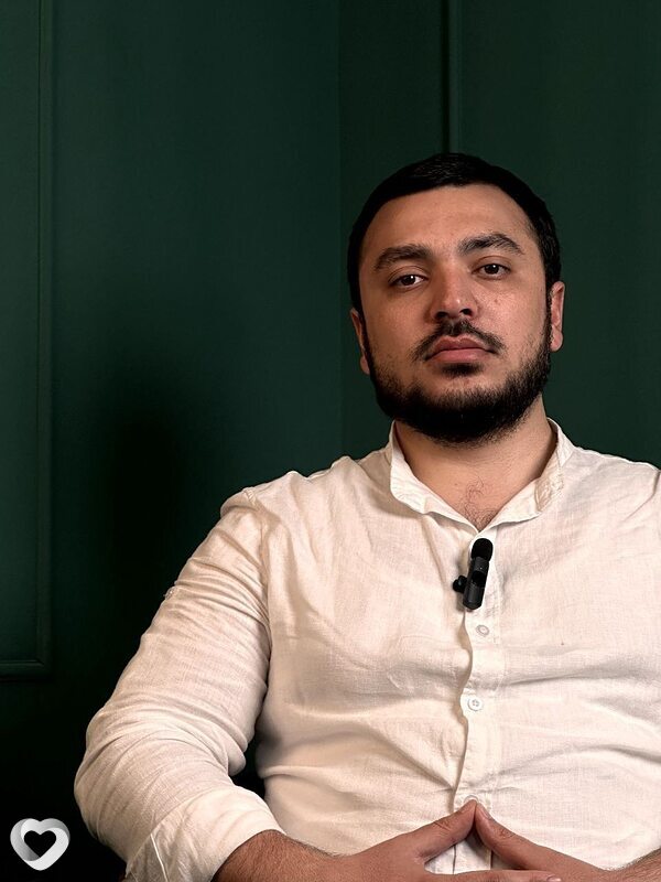Роберт, 29, Сергиеве Посаде — анкета №3758724