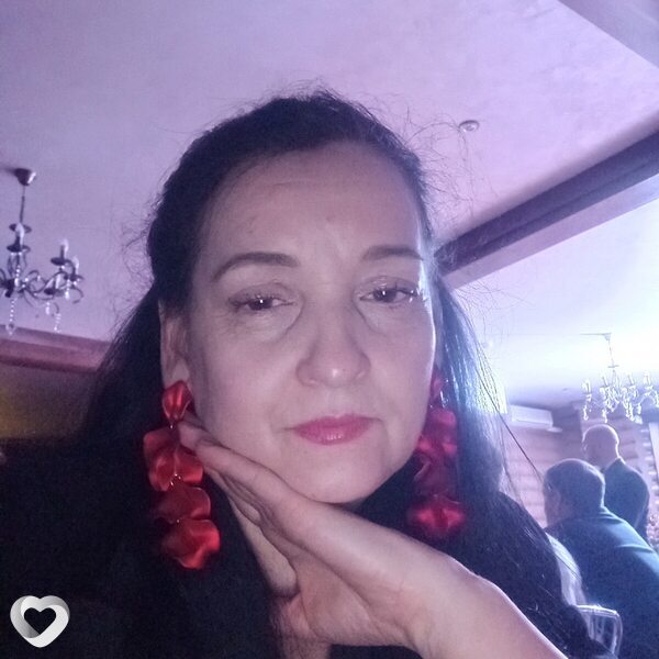 Оксана, 54, Новокузнецке — анкета №3758727