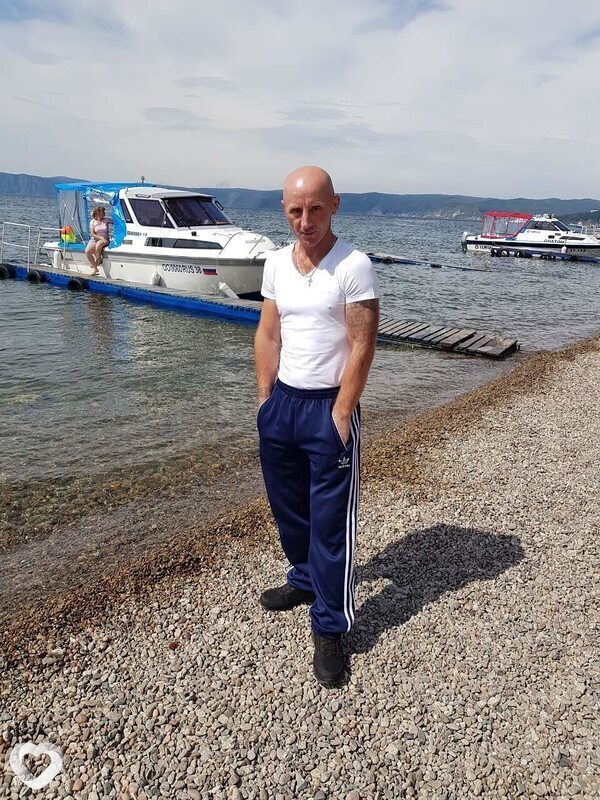 Вячеслав, 49, Иркутске — анкета №3758601