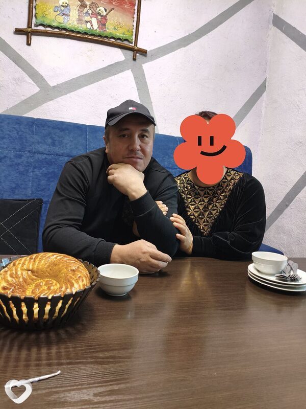 Шерзод, 46, Ташкент — анкета №3758616
