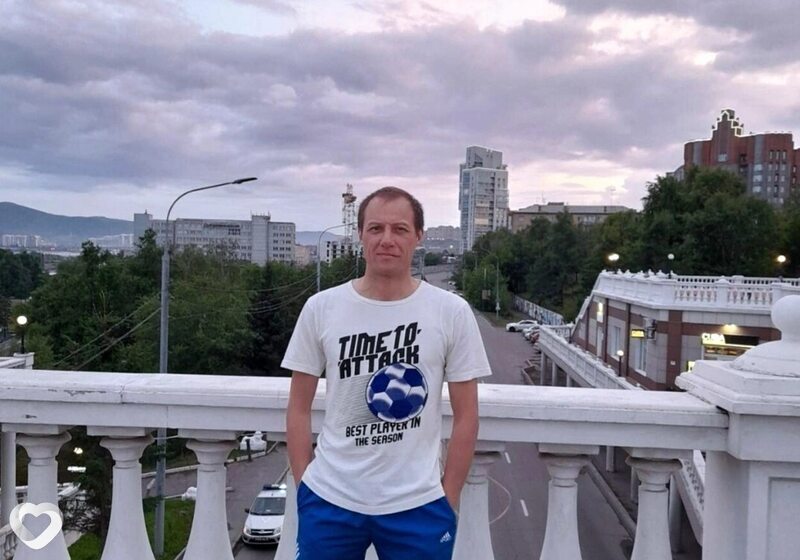 Володя, 43, Улан-Удэ — анкета №3758665
