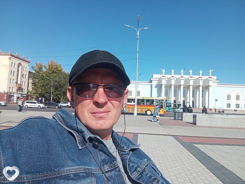 Sergus, 42, Тюмени — анкета №3758699