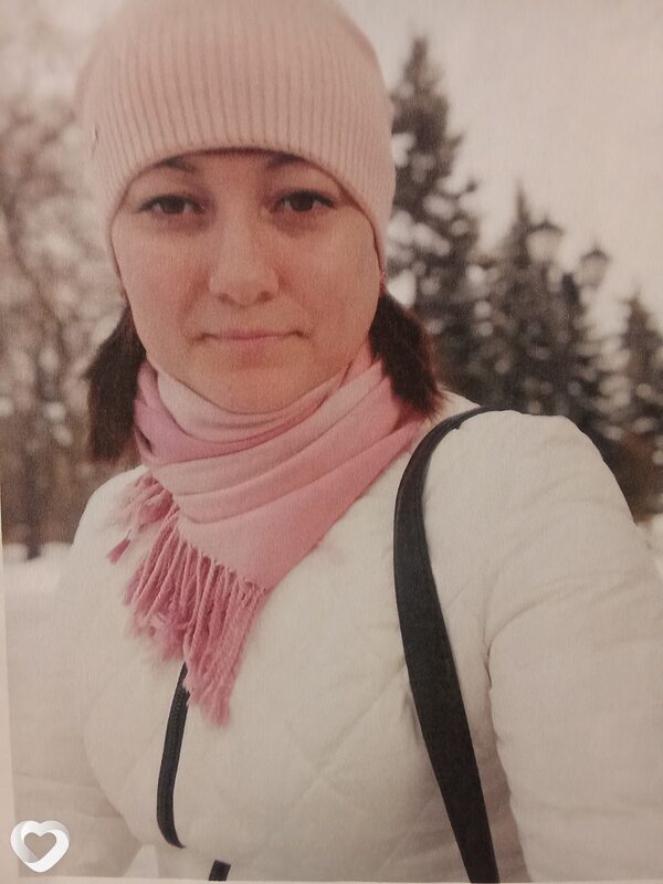 Милочка, 37, Екатеринбурге — анкета №3758707
