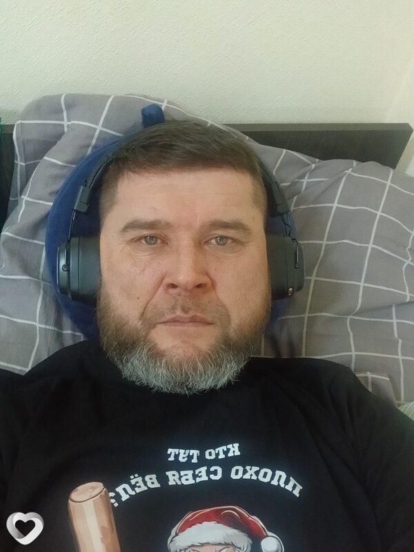 Рауль, 46, Уфе — анкета №3758708