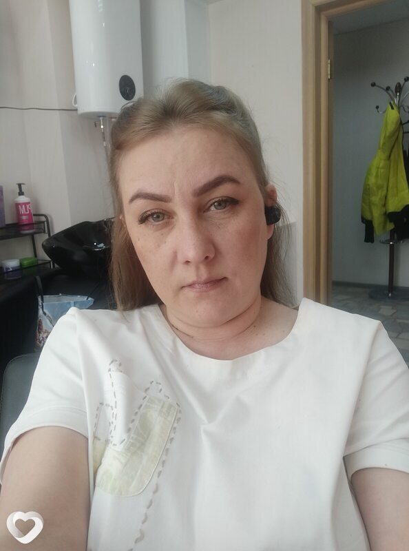 Алёна, 45, Тобольске — анкета №3758709
