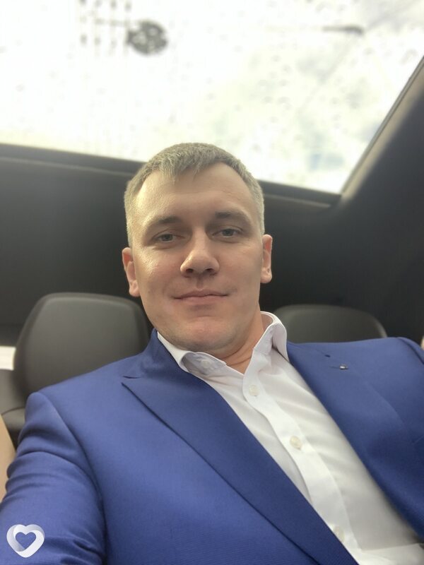 Евгений, 39, Санкт-Петербурге — анкета №3758722