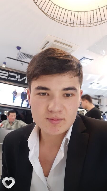 Дилмурод, 27, Уфе — анкета №3758752