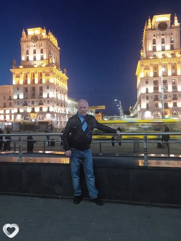 Александр, 64, Москве — анкета №3758759