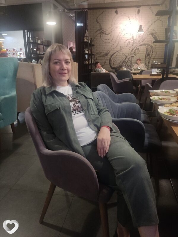 Елена, 42, Самаре — анкета №3758772