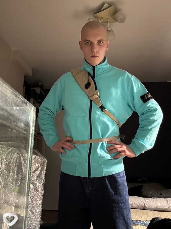 Александр, 21, Минске — анкета №3758574