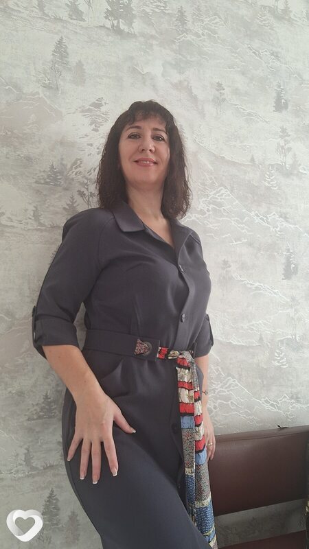 Наталья, 47, Омске — анкета №3758789