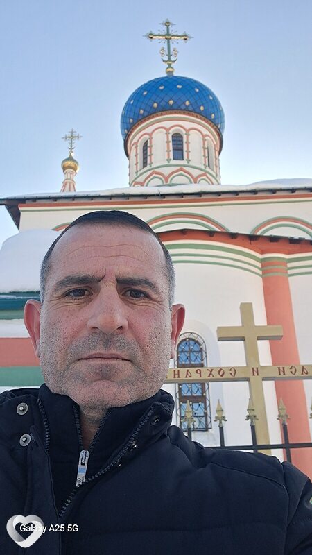 Арташес, 42, Москве — анкета №3758687