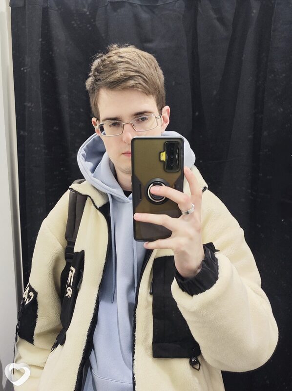 Дмитрий, 24, Челябинске — анкета №3758802