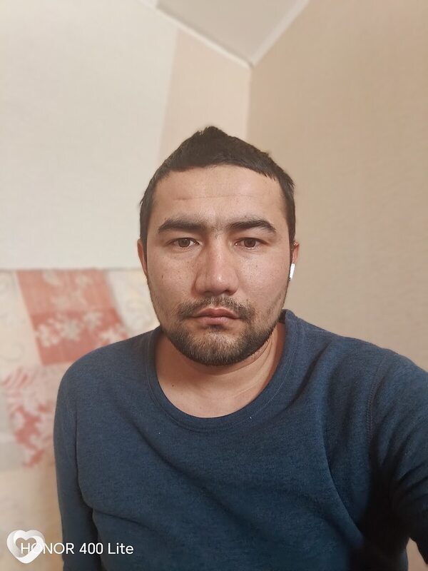 Сардорбек, 28, Уфе — анкета №3758907
