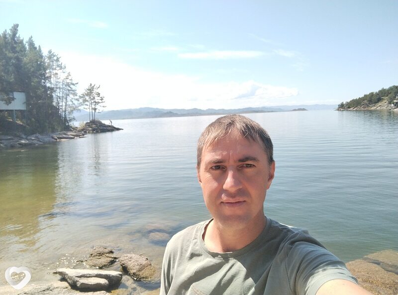 Павел, 40, Усть-Каменогорск — анкета №3758912
