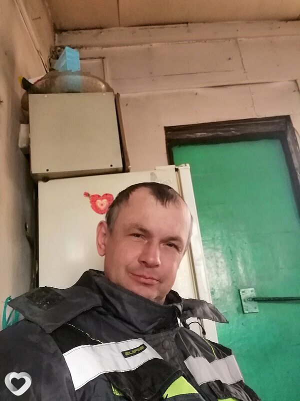 Андрей, 42, Артеме — анкета №3759485