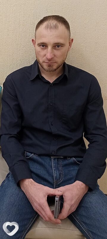 Иван, 37, Барнауле — анкета №3758886