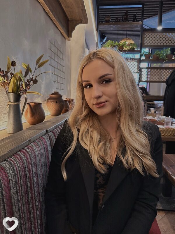 Агата, 19, Уфе — анкета №3758893