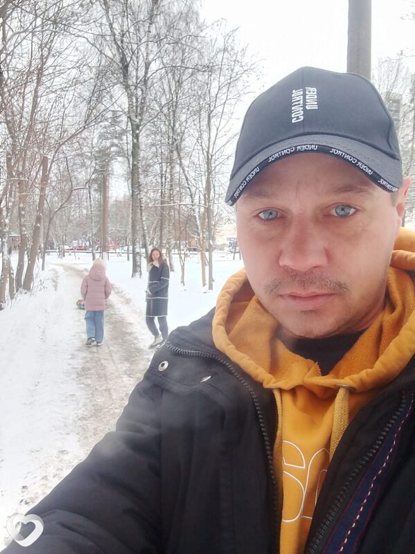 Anton, 40, Воронеже — анкета №3758897