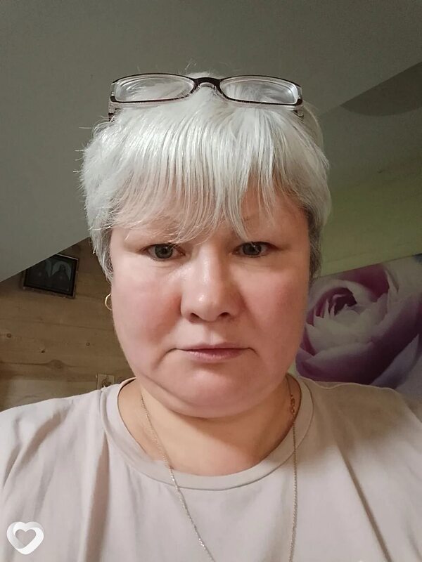 Татьяна, 52, Хабаровске — анкета №3759025