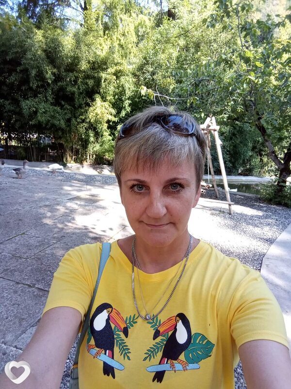 Елена, 57, Ульяновске — анкета №3759033