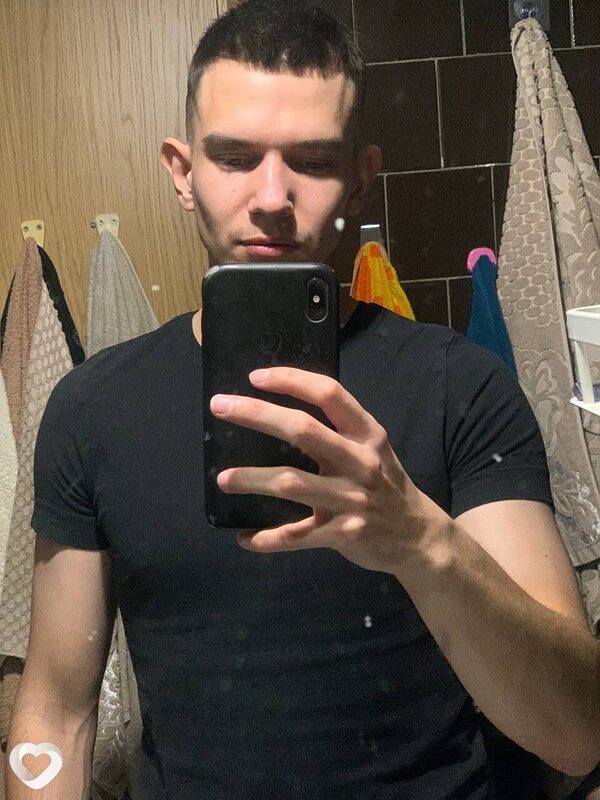 Максим, 25, Санкт-Петербурге — анкета №3759045