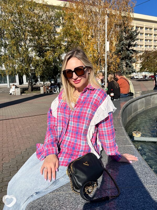 Алена, 45, Красноярске — анкета №3759013