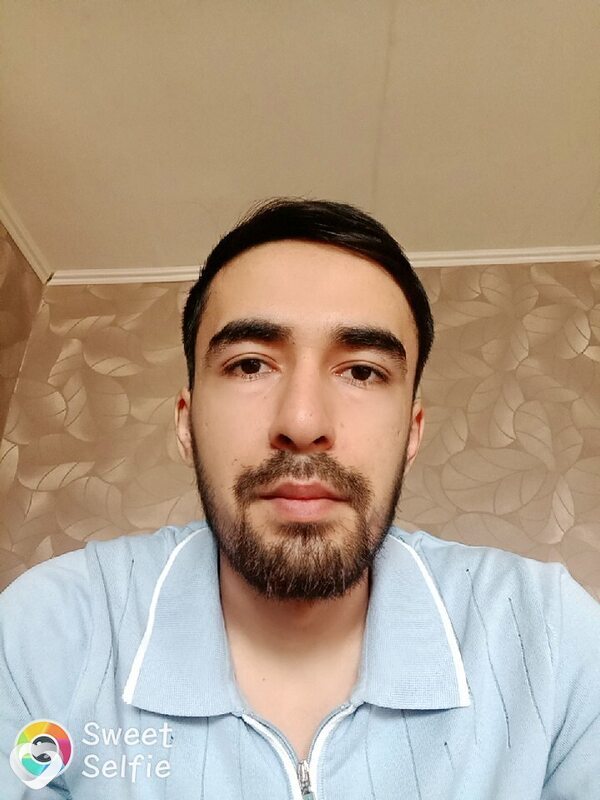 Farhod, 27, Туле — анкета №3758934