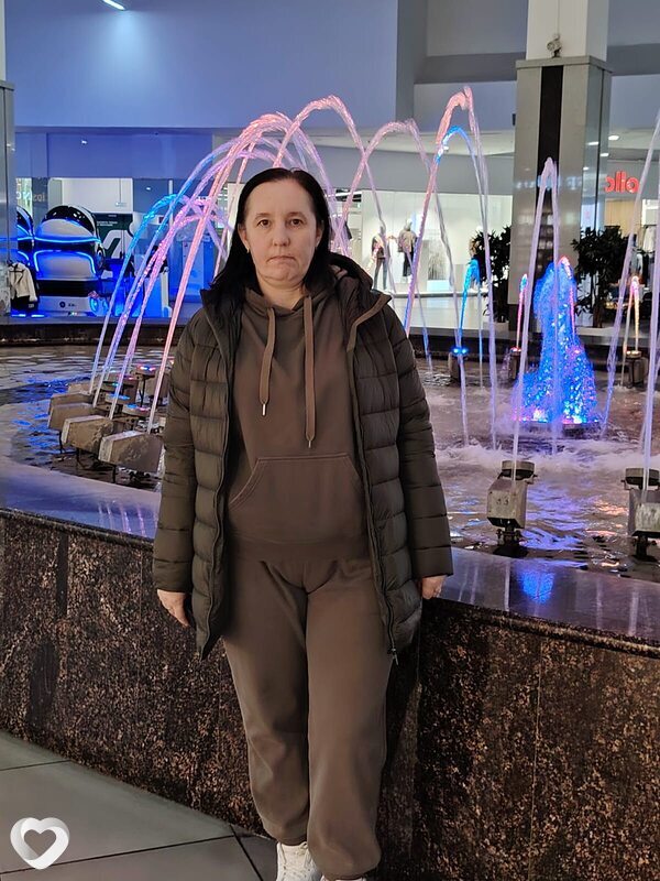 Ольга, 45, Челябинске — анкета №3758938