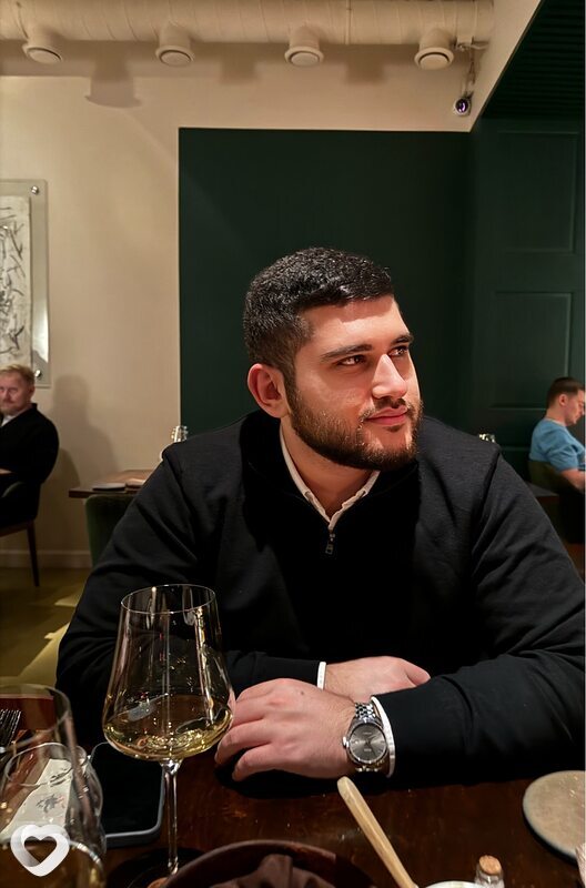 Ренат, 26, Санкт-Петербурге — анкета №3758939