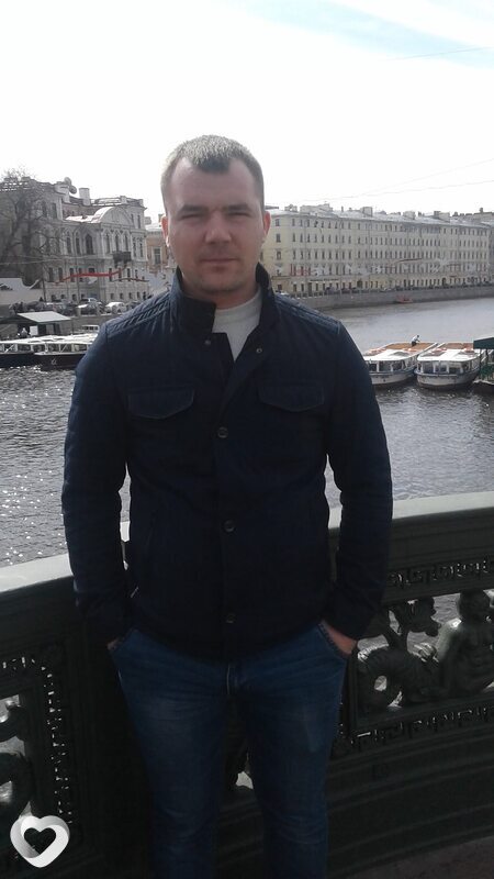 Макс, 36, Кингисеппе — анкета №3758941