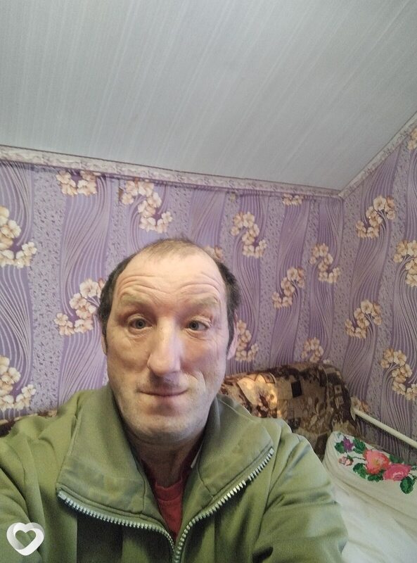 Василий, 51, Дрогичине — анкета №3758960