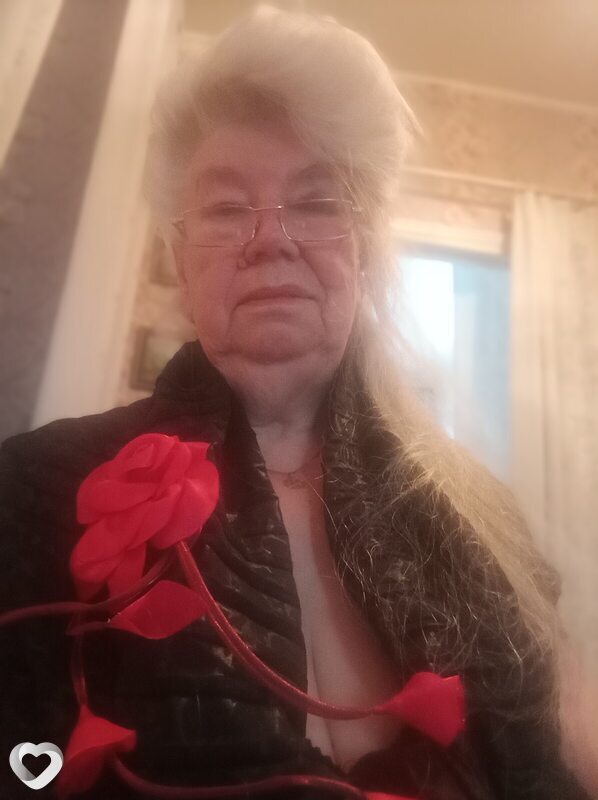 Галина, 70, Екатеринбурге — анкета №3758966