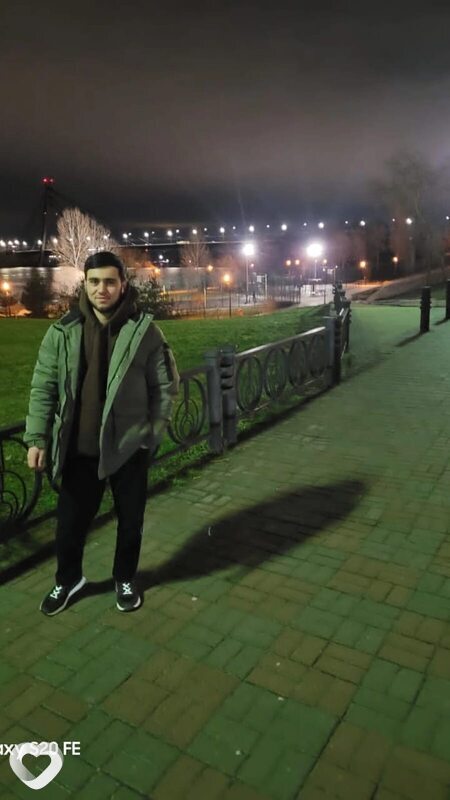 Daler, 26, Алматы — анкета №3758972