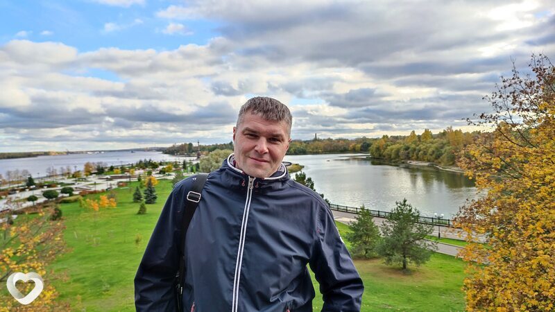 Серега, 46, Ярославле — анкета №3759101