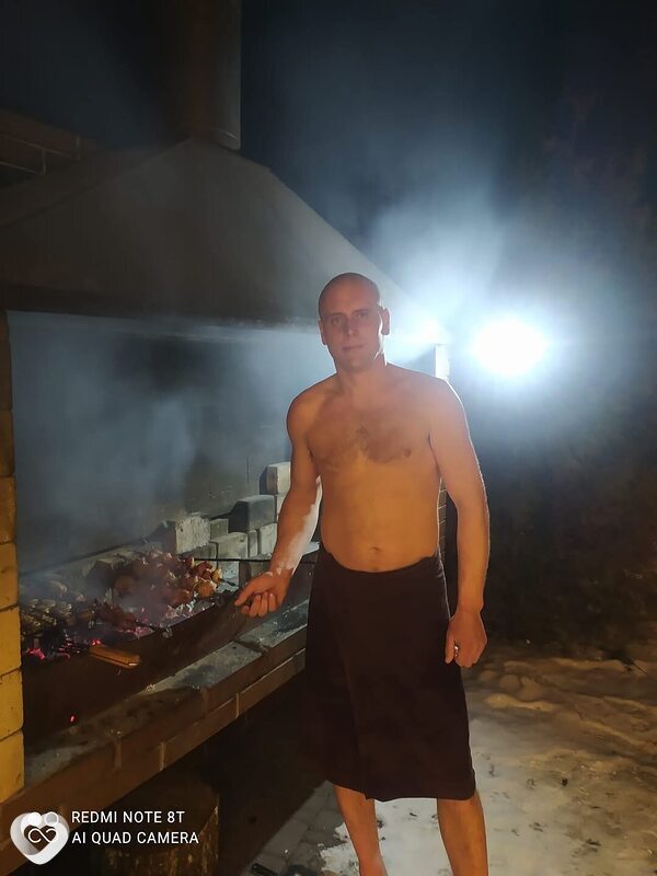 Жека, 40, Киеве — анкета №3759103