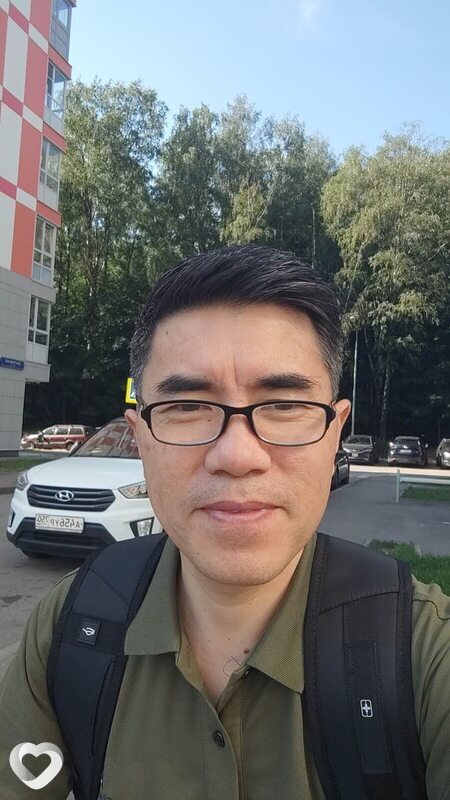 Евгений, 46, Москве — анкета №3759116
