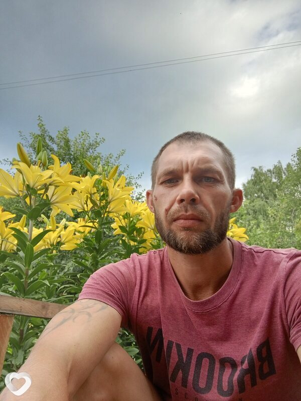 Артём, 38, Бийске — анкета №3759130
