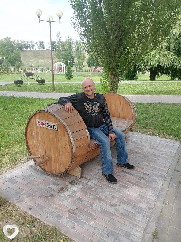 Витя, 45, Орше — анкета №3759140