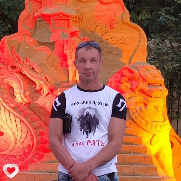 Василий, 44, Челябинске — анкета №3759141