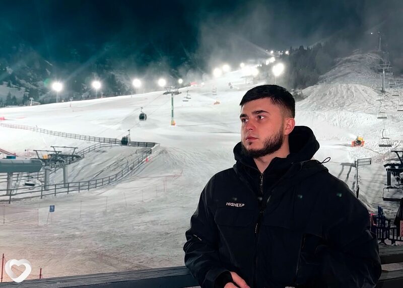 Сикиши, 27, Алматы — анкета №3759179