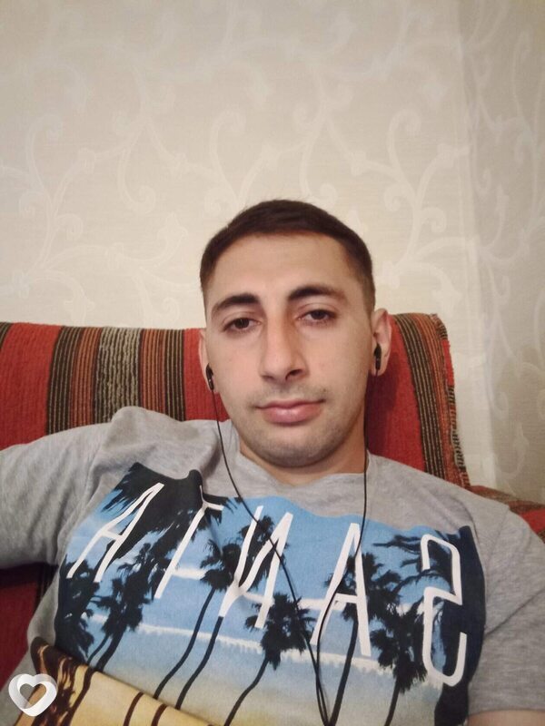 Геворг, 28, Омске — анкета №3759156